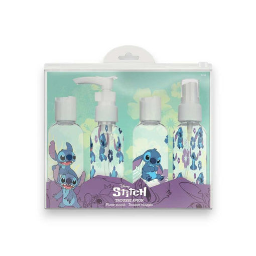 Picture of STITCH TRAVELLING BOTTLES